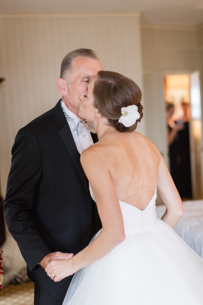Lara and Kyle's Omni Parker House Wedding on The Boston Bride a Massachusetts Bridal Blog