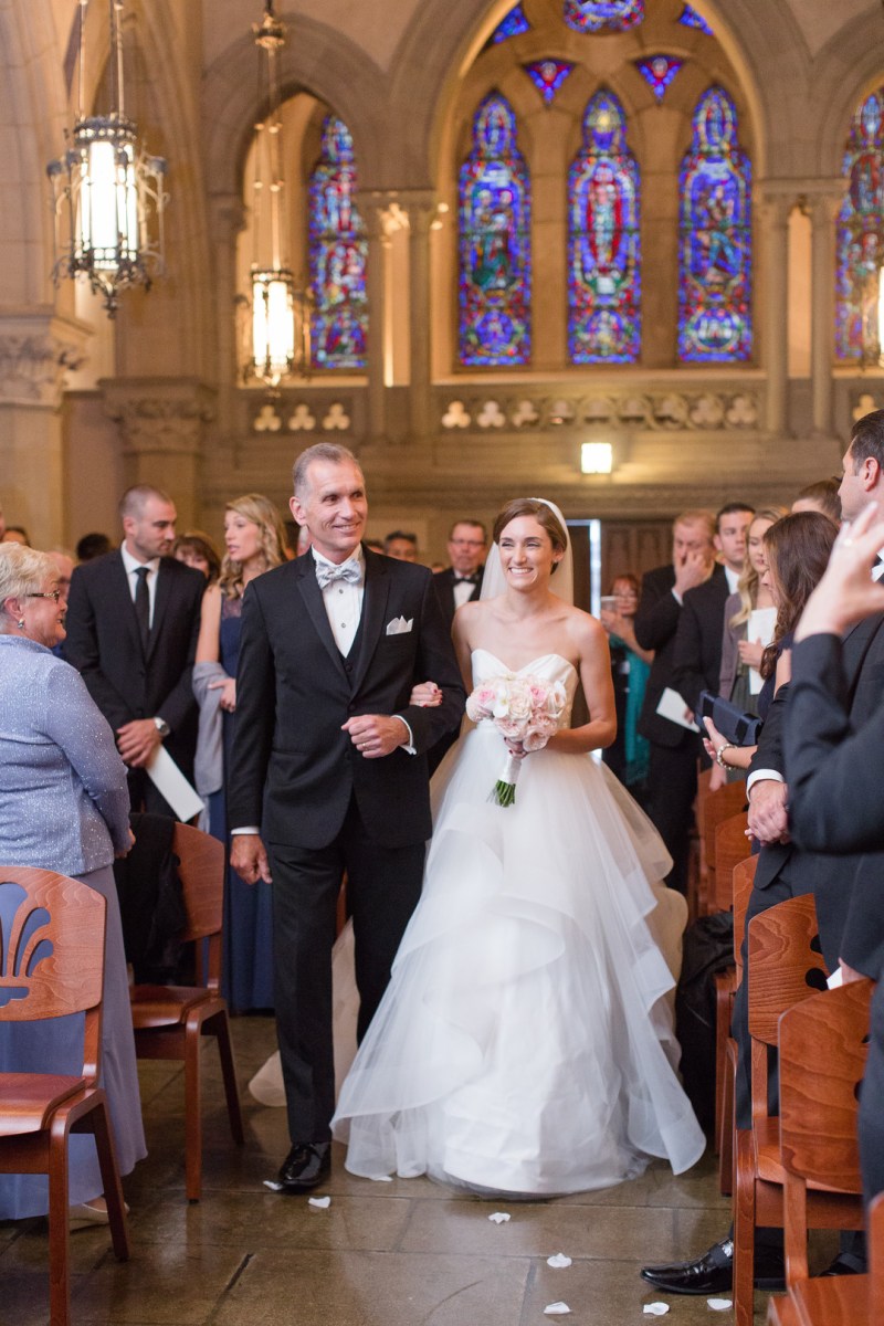 Lara and Kyle's Omni Parker House Wedding on The Boston Bride a Massachusetts Bridal Blog
