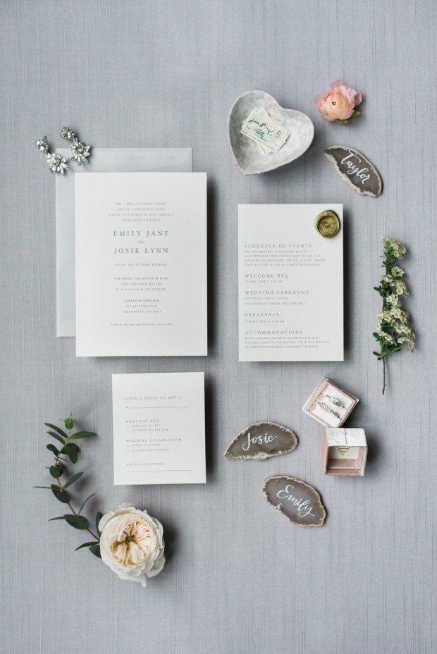 Lakeview Pavillion Bridal Inspiration on The Newport Bride a wedding Blog in Rhode Island