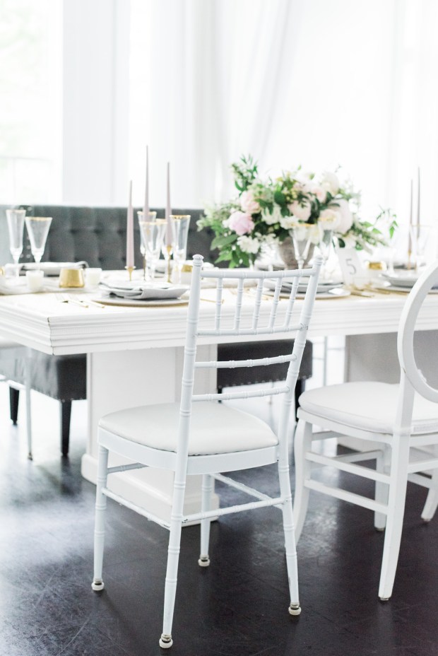 Double Bridal Inspiration at the Lakeview Pavilion on The Boston Bride, a Massachusetts Wedding Blog