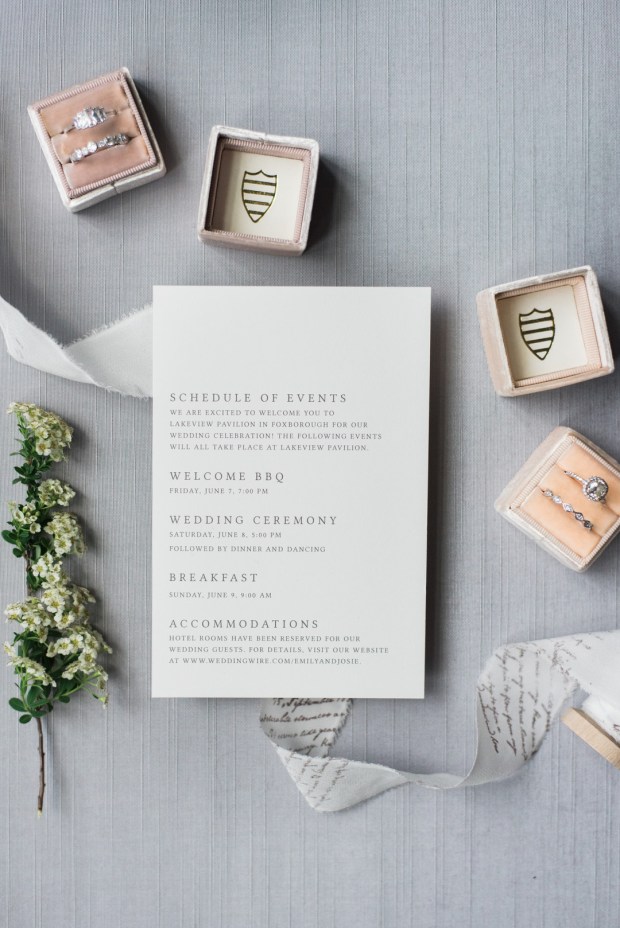 Lakeview Pavillion Bridal Inspiration on The Newport Bride a wedding Blog in Rhode Island