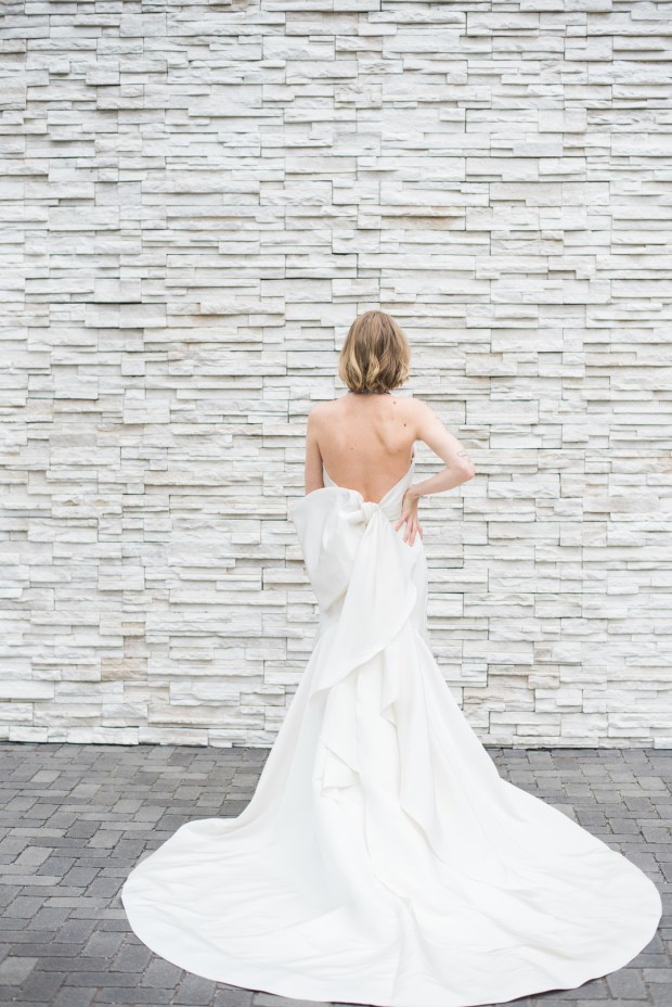 Double Bridal Inspiration at the Lakeview Pavilion on The Boston Bride, a Massachusetts Wedding Blog