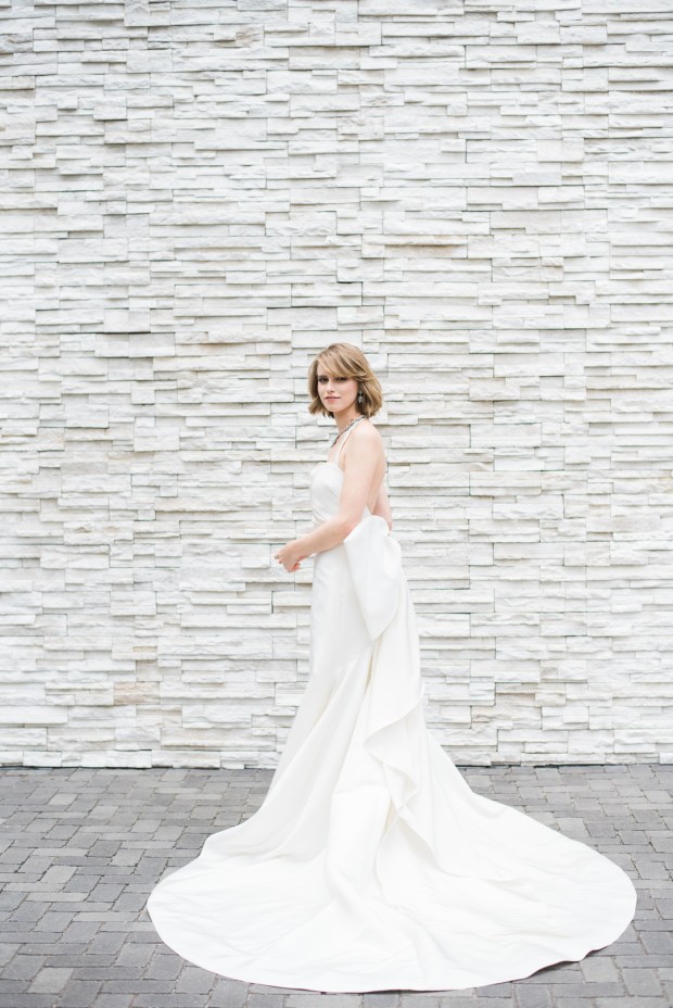 Double Bridal Inspiration at the Lakeview Pavilion on The Boston Bride, a Massachusetts Wedding Blog