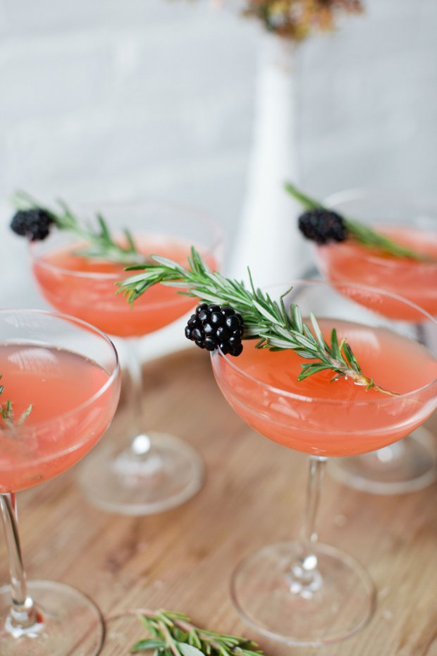 Parisian Brunch Bridal Inspiration on The Boston Bride