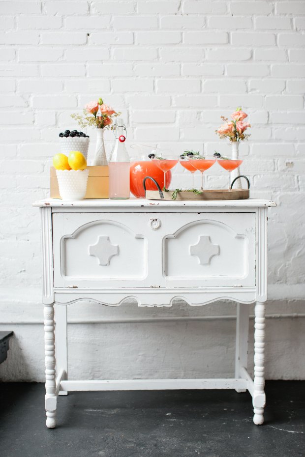 Parisian Brunch Bridal Inspiration on The Boston Bride