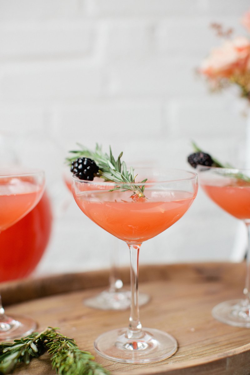 Parisian Brunch Bridal Inspiration on The Boston Bride