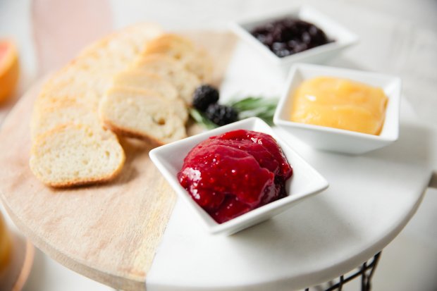 Parisian Brunch Bridal Inspiration on The Boston Bride