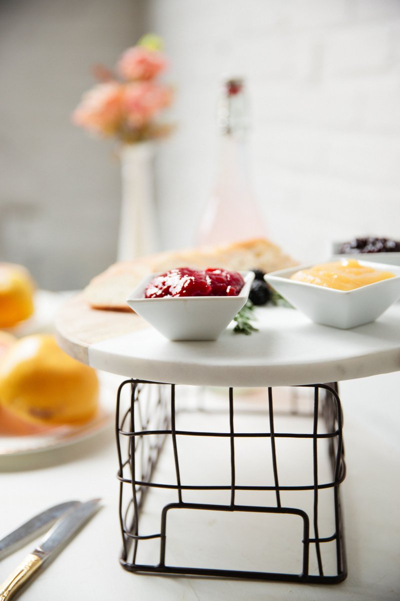 Parisian Brunch Bridal Inspiration on The Boston Bride