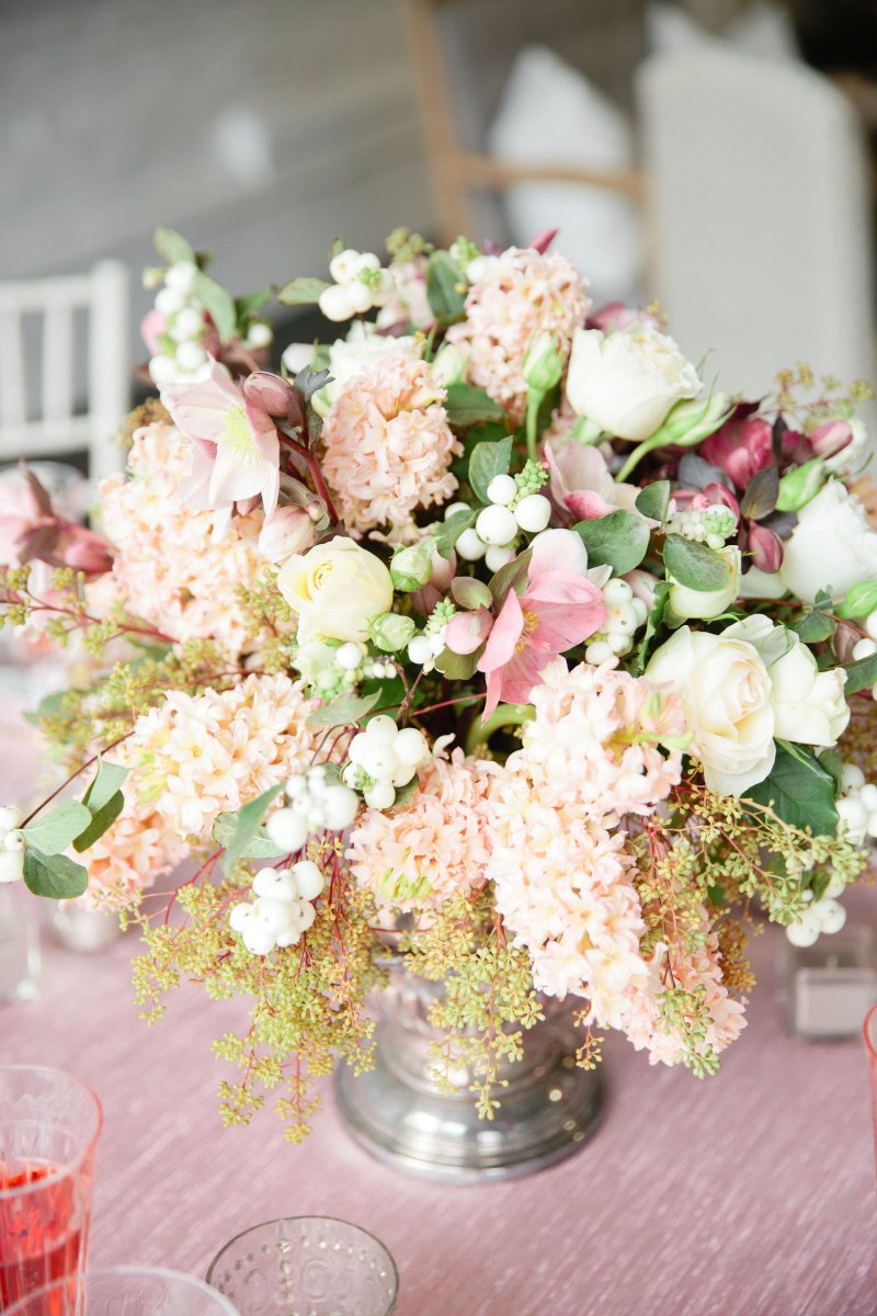 Parisian Brunch Bridal Inspiration on The Boston Bride