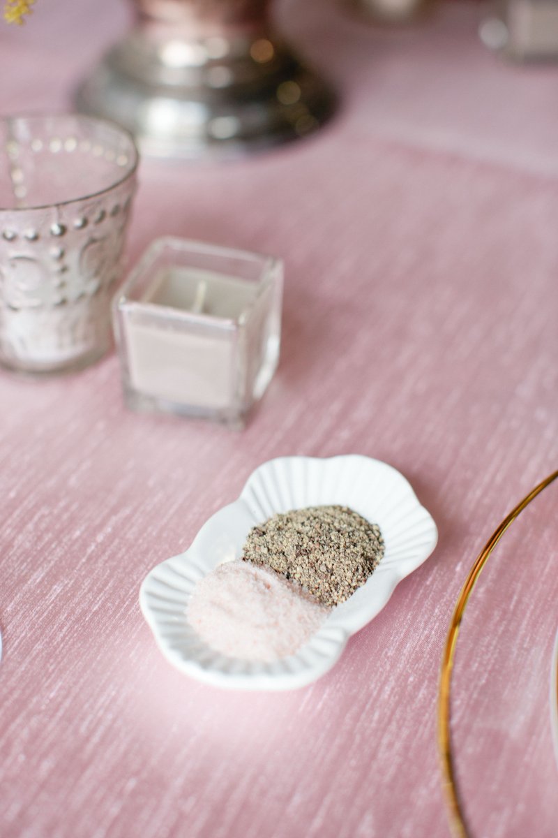 Parisian Brunch Bridal Inspiration on The Boston Bride