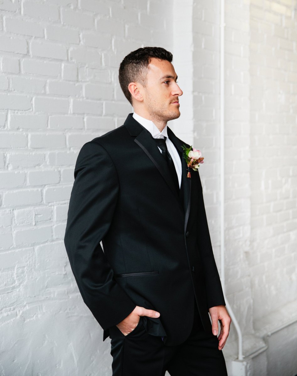 Parisian Brunch Bridal Inspiration on The Boston Bride