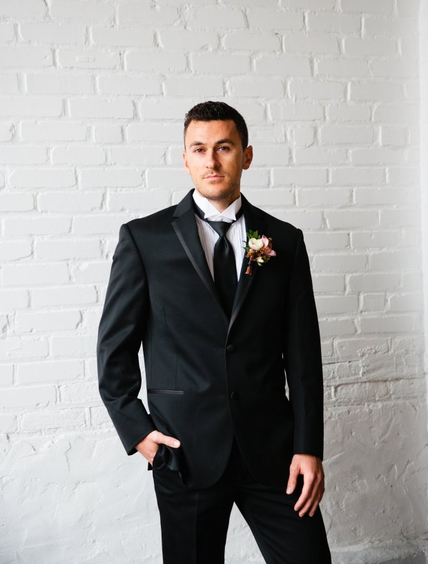 Parisian Brunch Bridal Inspiration on The Boston Bride