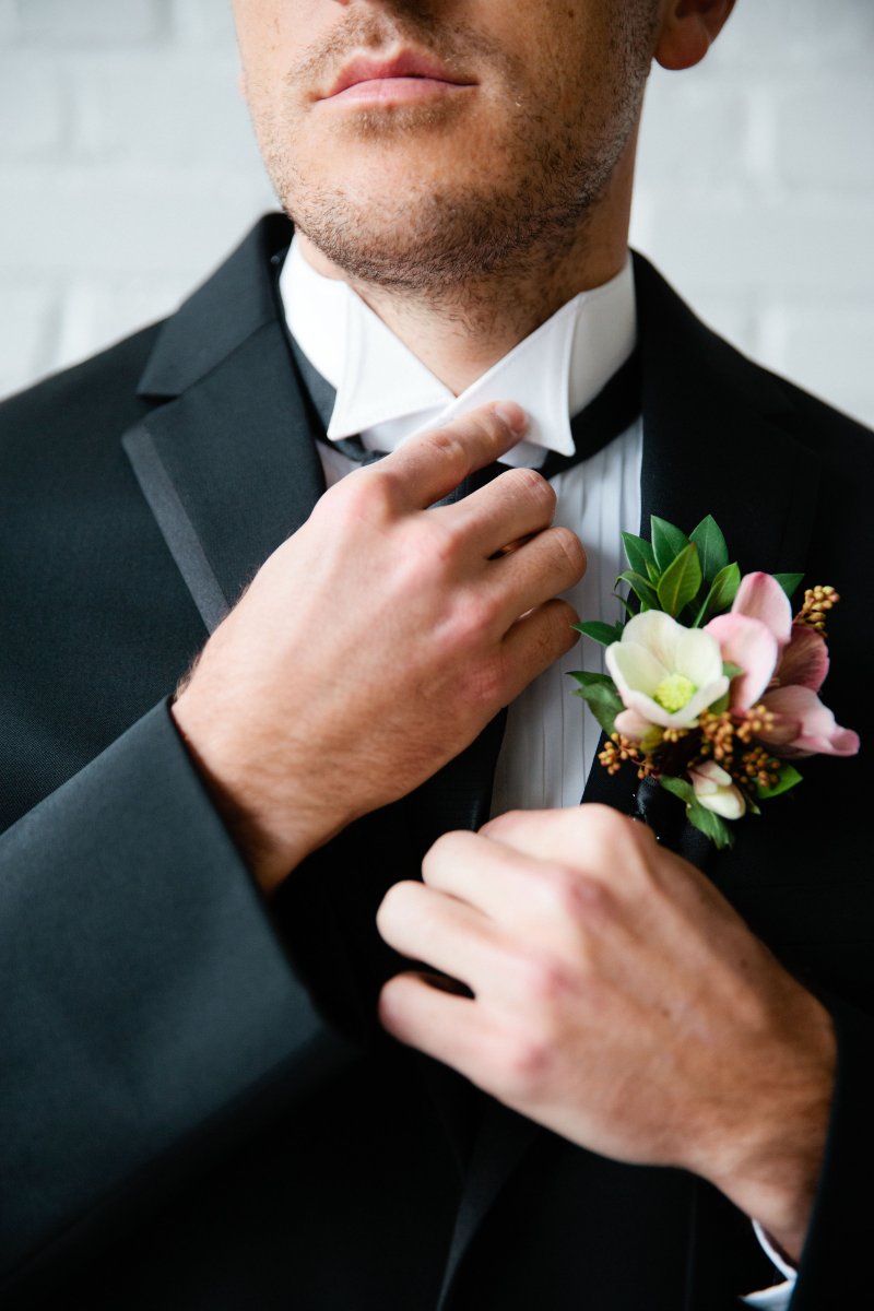 Parisian Brunch Bridal Inspiration on The Boston Bride