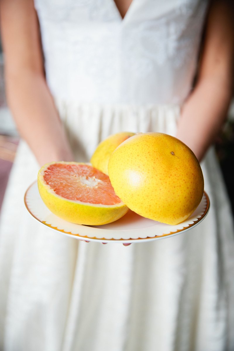 Parisian Brunch Bridal Inspiration on The Boston Bride