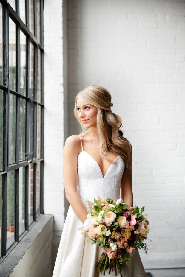 Parisian Brunch Bridal Inspiration on The Boston Bride