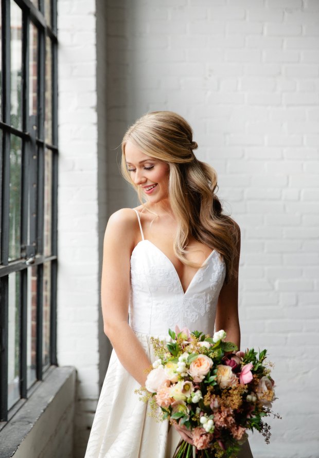 Parisian Brunch Bridal Inspiration on The Boston Bride