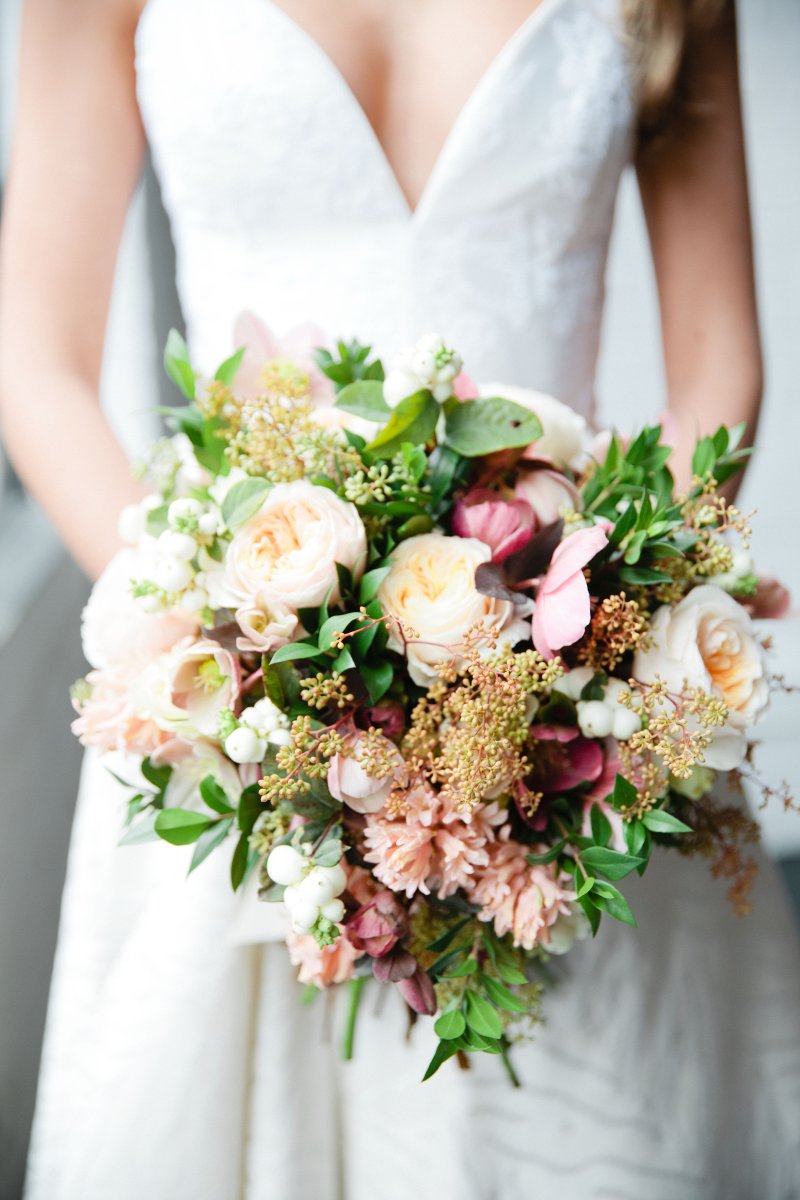 Parisian Brunch Bridal Inspiration on The Boston Bride