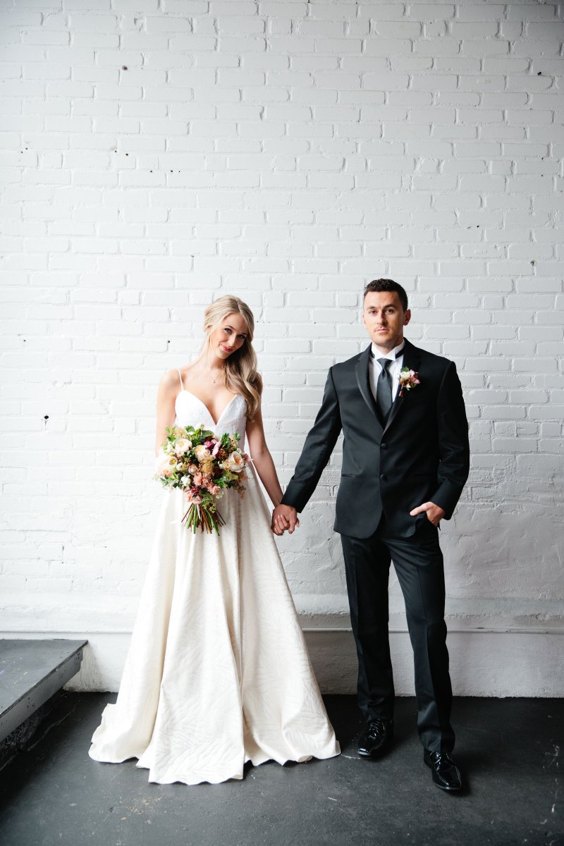 Parisian Brunch Bridal Inspiration on The Boston Bride