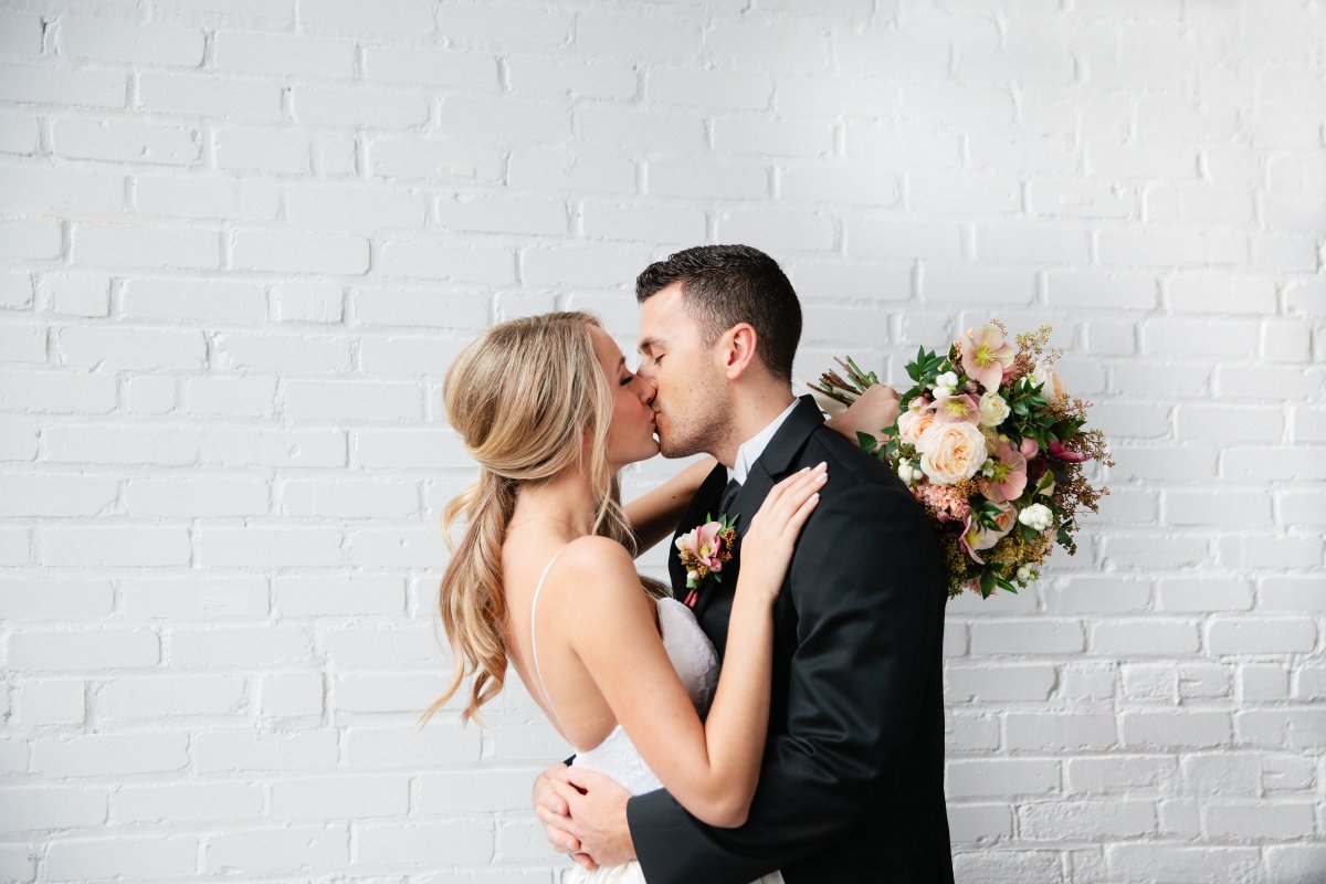 Parisian Brunch Bridal Inspiration on The Boston Bride