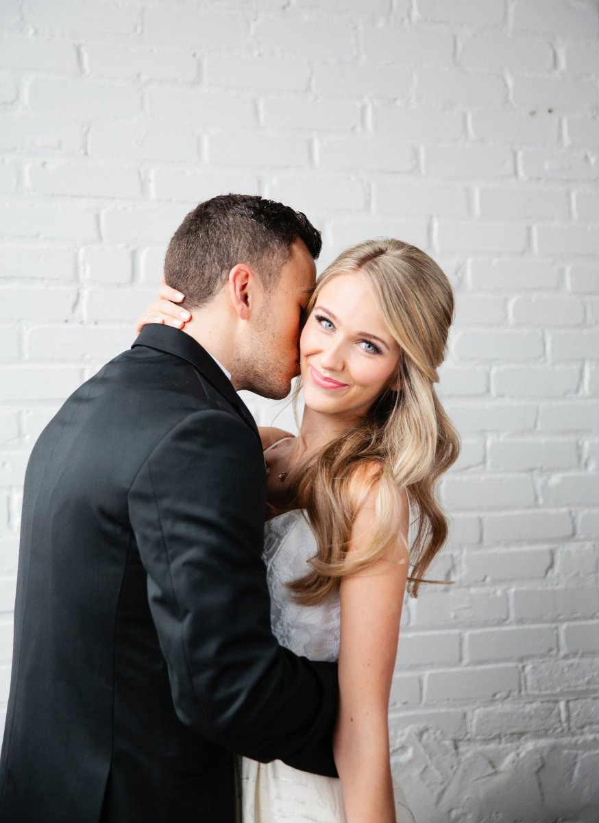 Parisian Brunch Bridal Inspiration on The Boston Bride