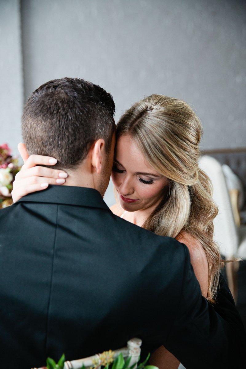 Parisian Brunch Bridal Inspiration on The Boston Bride