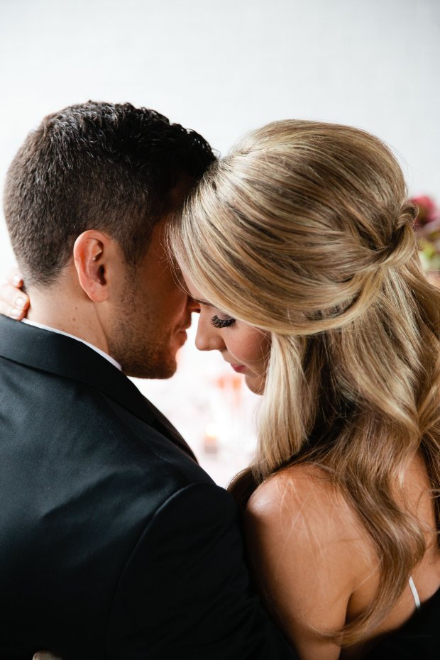 Parisian Brunch Bridal Inspiration on The Boston Bride