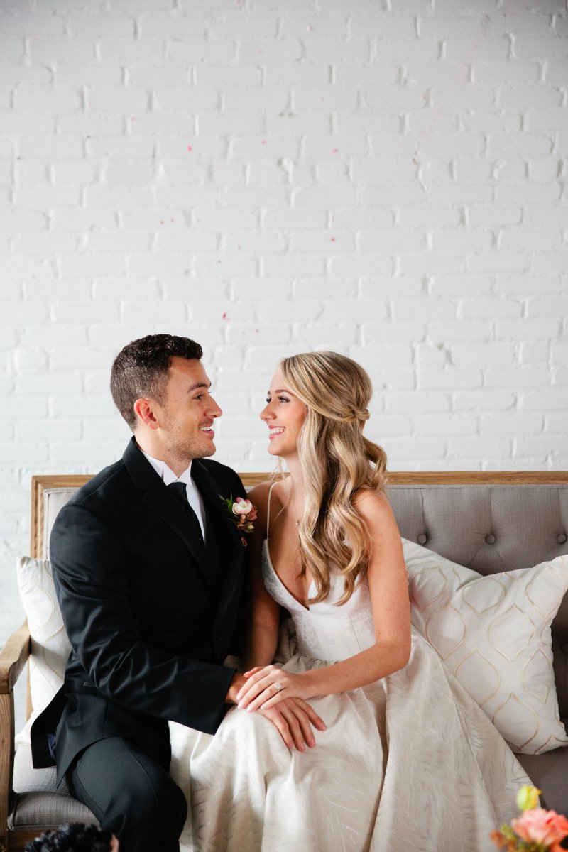 Parisian Brunch Bridal Inspiration on The Boston Bride