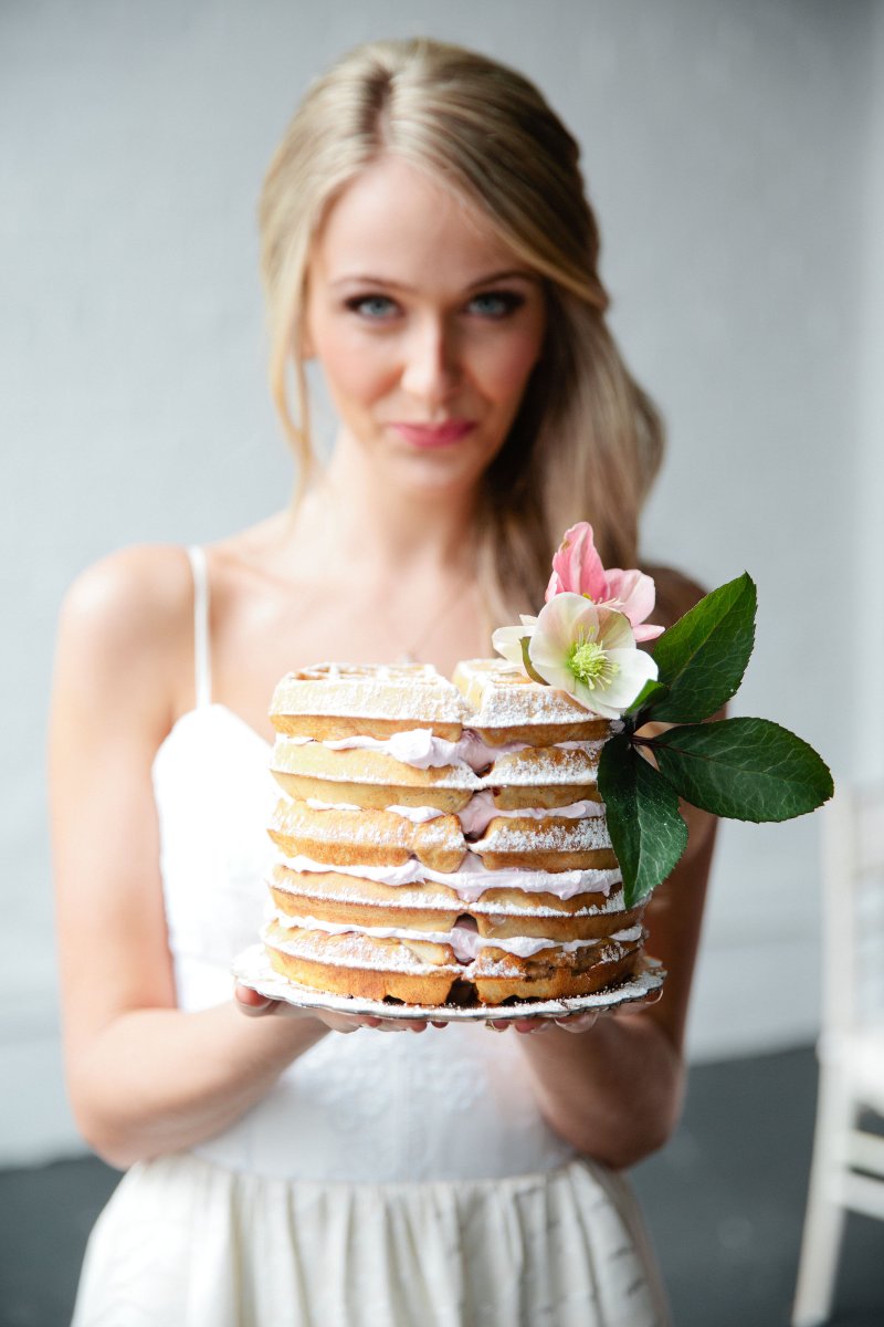 Parisian Brunch Bridal Inspiration on The Boston Bride