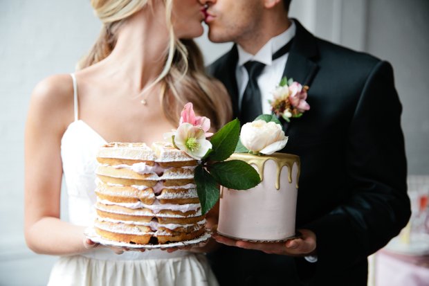 Parisian Brunch Bridal Inspiration on The Boston Bride