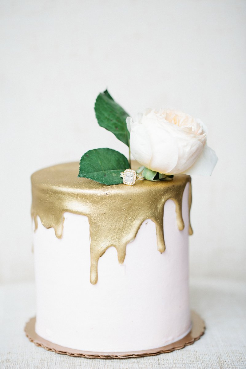 Parisian Brunch Bridal Inspiration on The Boston Bride