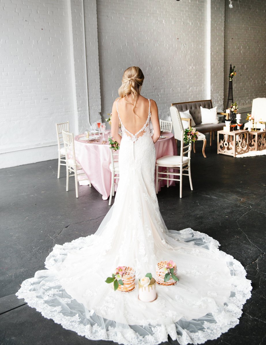Parisian Brunch Bridal Inspiration on The Boston Bride