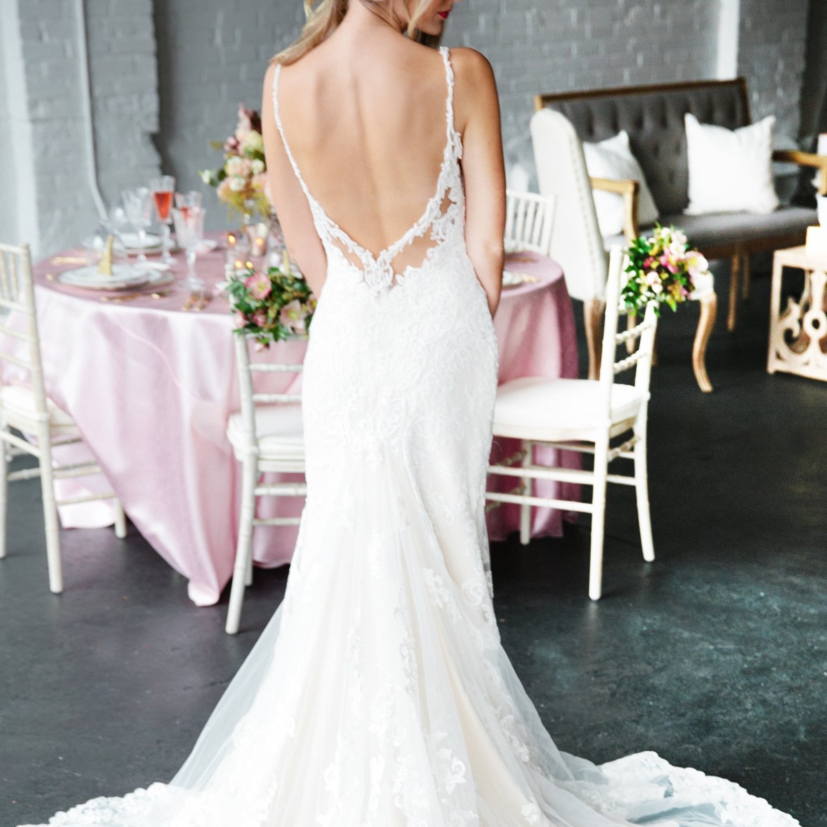 Parisian Brunch Bridal Inspiration on The Boston Bride