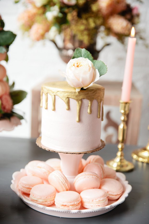 Parisian Brunch Bridal Inspiration on The Boston Bride