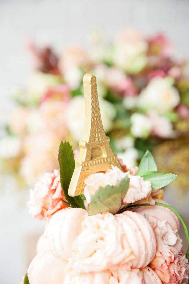 Parisian Brunch Bridal Inspiration on The Boston Bride