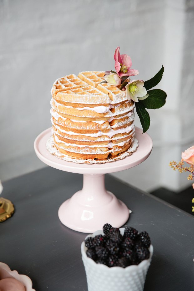 Parisian Brunch Bridal Inspiration on The Boston Bride