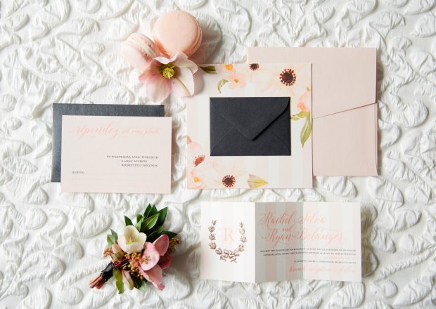 Parisian Brunch Bridal Inspiration on The Boston Bride