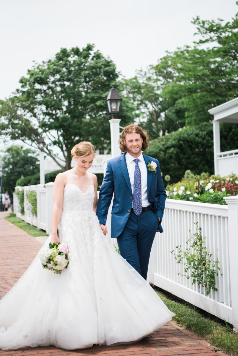 Elegant Coastal Styled Shoot on Martha's Vineyard on The Boston Bride A New England Bridal Blog
