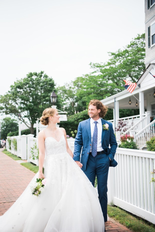 Elegant Coastal Styled Shoot on Martha's Vineyard on The Boston Bride A New England Bridal Blog