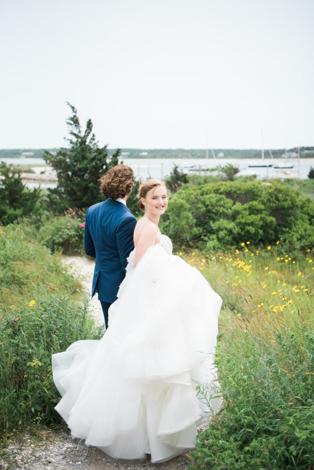 Elegant Coastal Styled Shoot on Martha's Vineyard on The Boston Bride A New England Bridal Blog