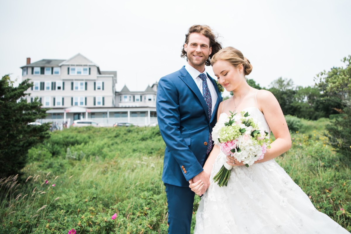 Elegant Coastal Styled Shoot on Martha's Vineyard on The Boston Bride A New England Bridal Blog