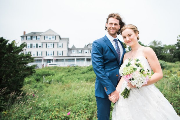 Elegant Coastal Styled Shoot on Martha's Vineyard on The Boston Bride A New England Bridal Blog