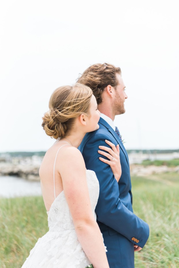 Elegant Coastal Styled Shoot on Martha's Vineyard on The Boston Bride A New England Bridal Blog