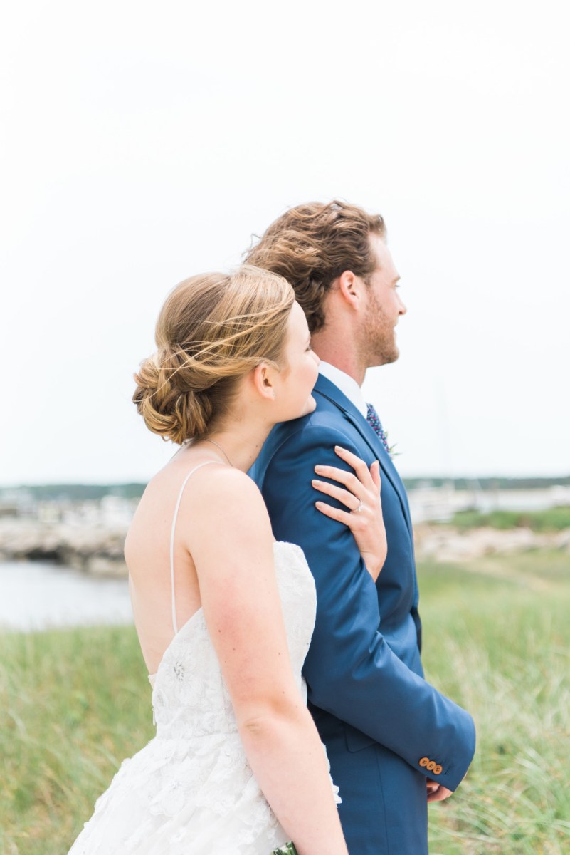 Elegant Coastal Styled Shoot on Martha's Vineyard on The Boston Bride A New England Bridal Blog