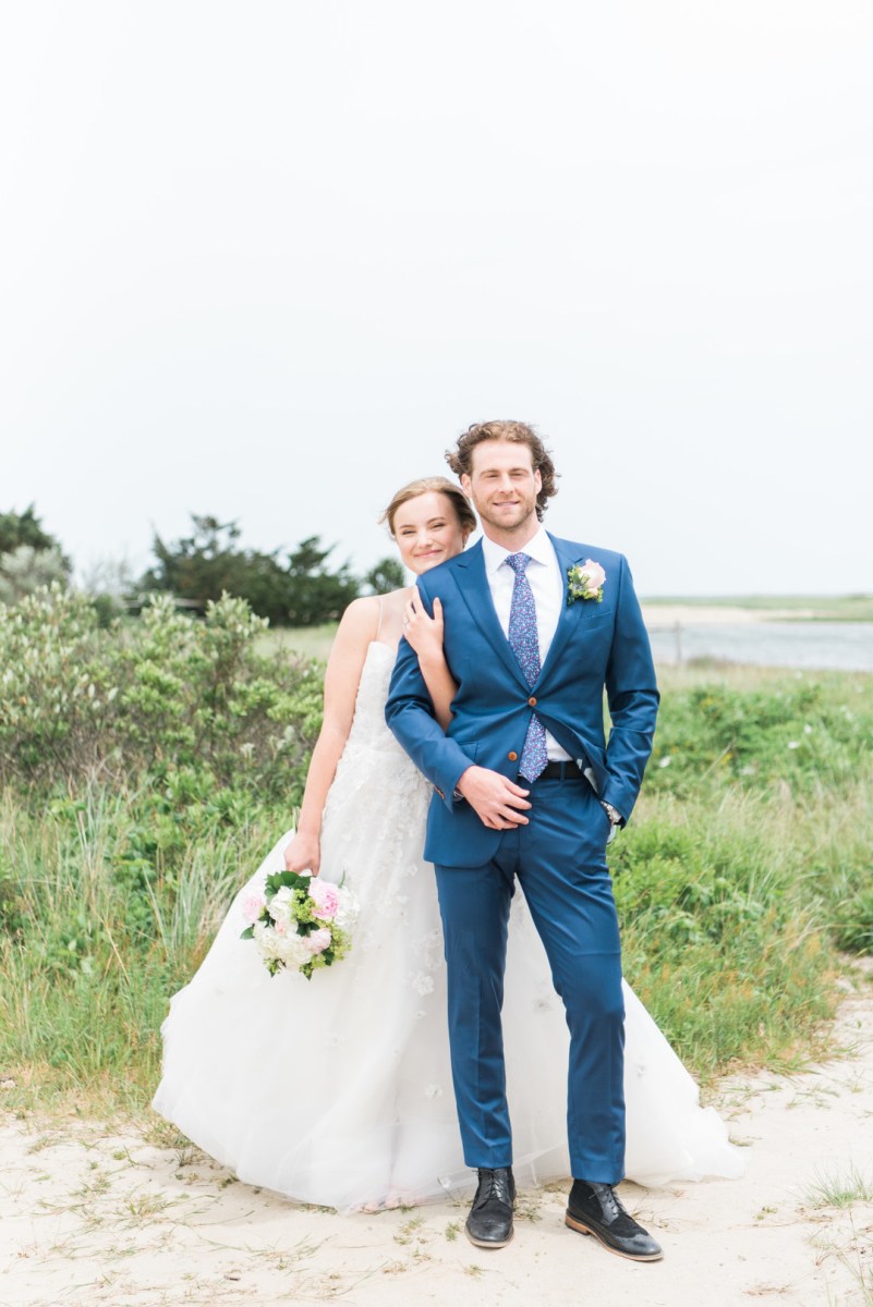 Elegant Coastal Styled Shoot on Martha's Vineyard on The Boston Bride A New England Bridal Blog