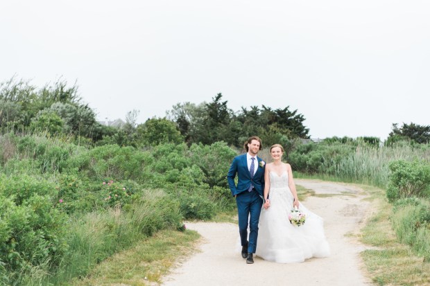 Elegant Coastal Styled Shoot on Martha's Vineyard on The Boston Bride A New England Bridal Blog