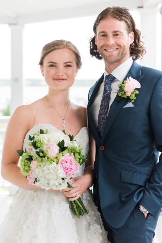 Elegant Coastal Styled Shoot on Martha's Vineyard on The Boston Bride A New England Bridal Blog