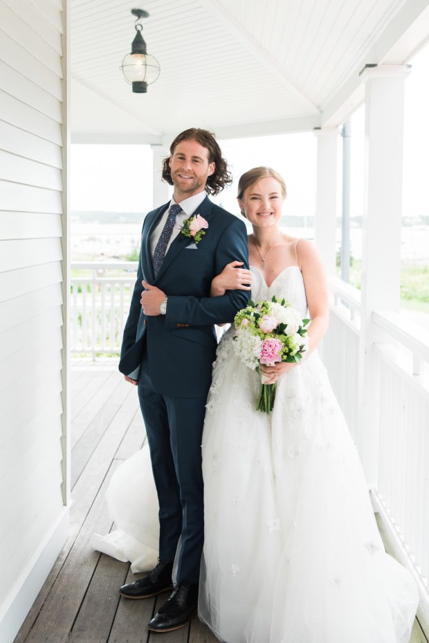 Elegant Coastal Styled Shoot on Martha's Vineyard on The Boston Bride A New England Bridal Blog