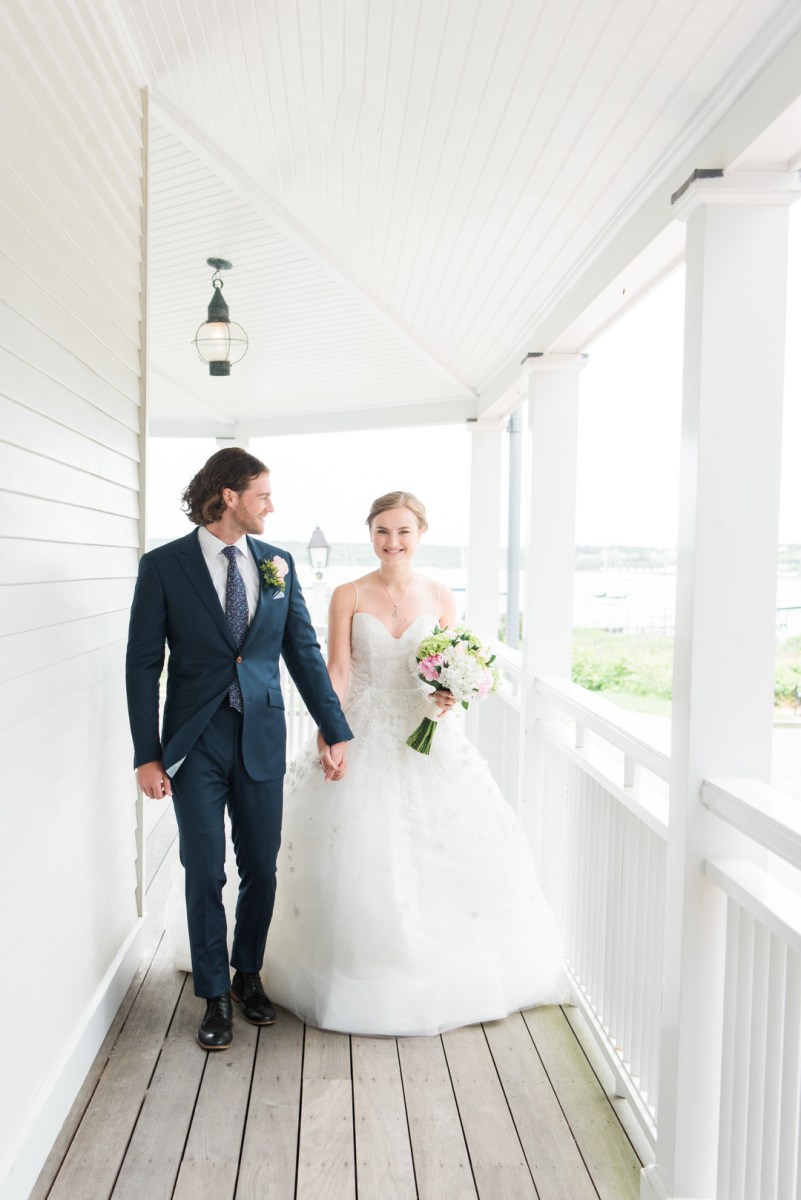 Elegant Coastal Styled Shoot on Martha's Vineyard on The Boston Bride A New England Bridal Blog