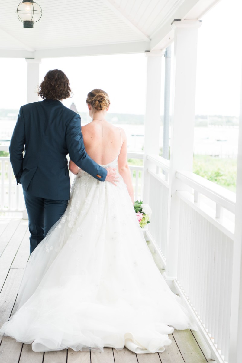 Elegant Coastal Styled Shoot on Martha's Vineyard on The Boston Bride A New England Bridal Blog