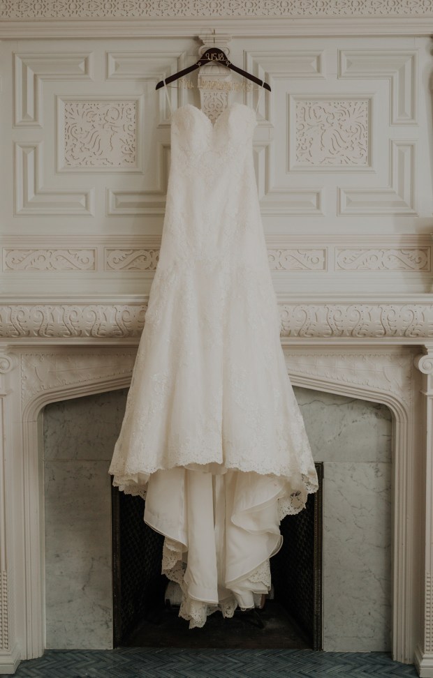 Hanna and Jason's wedding at Cranwell